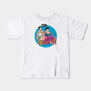 Diet time Kids T-Shirt